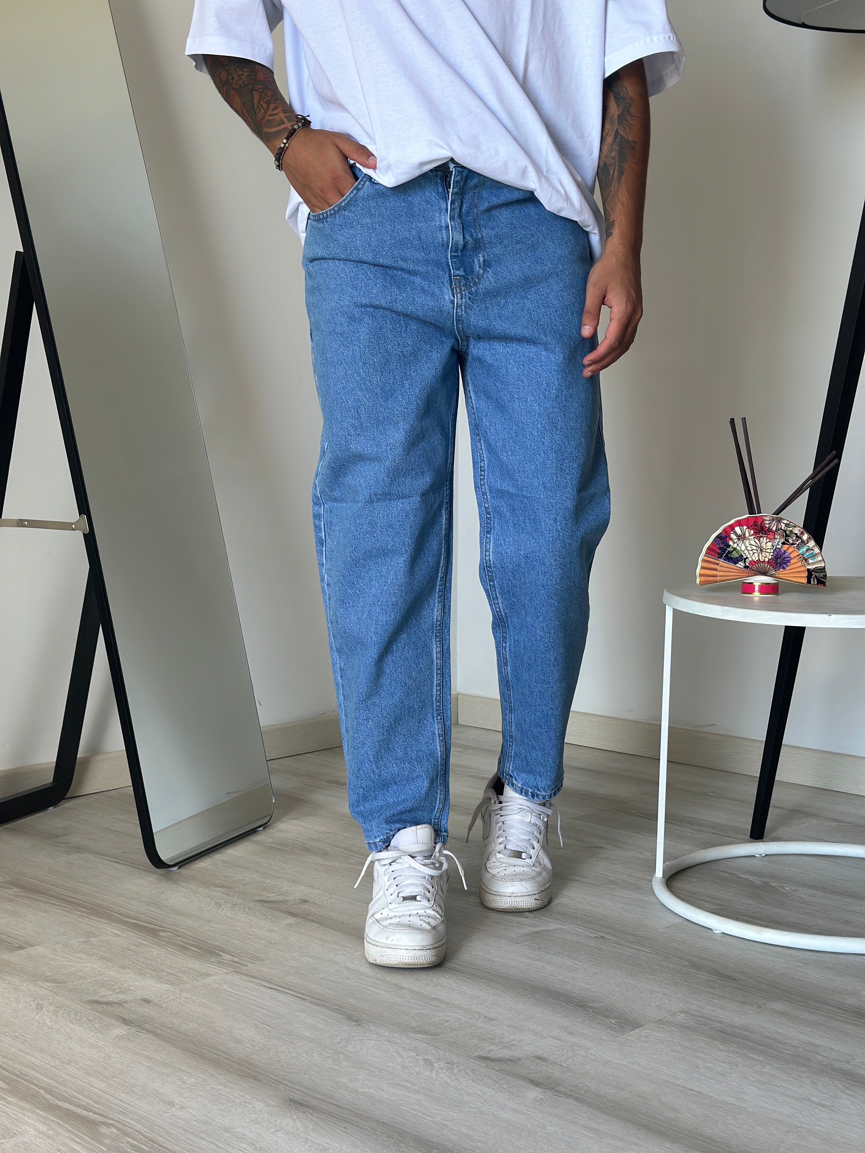 Jeans vestibilità regolare NJB