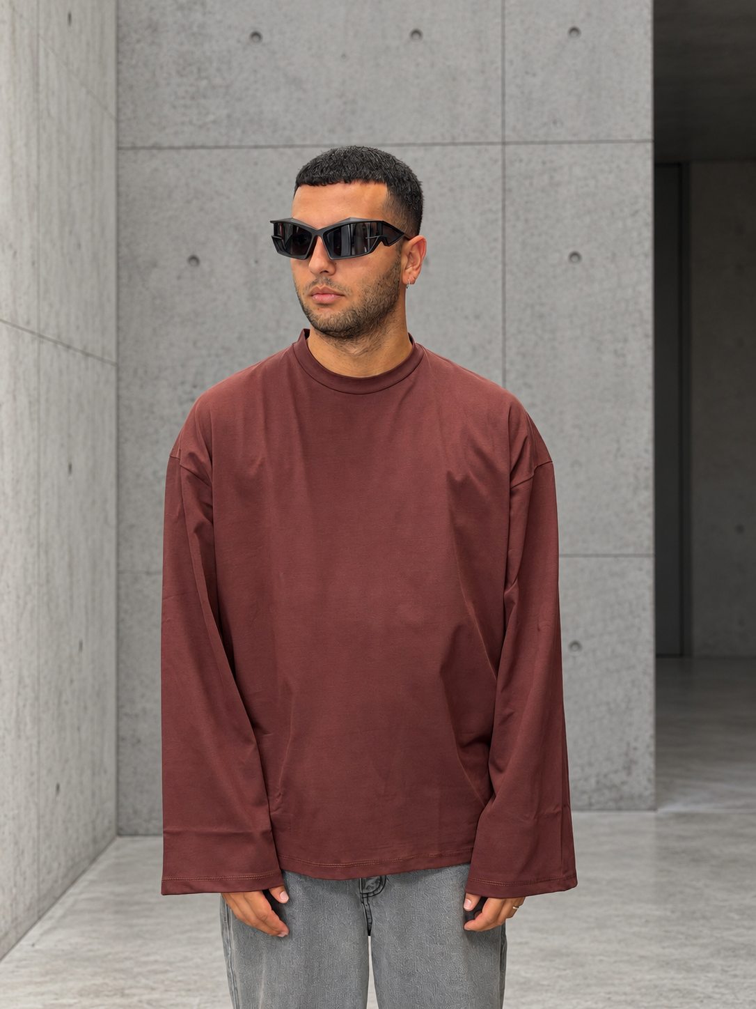 Longsleeve Madrid
