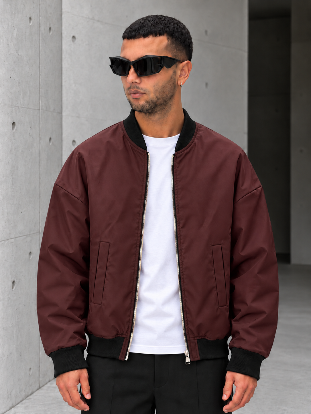 Bomber Paris NJB