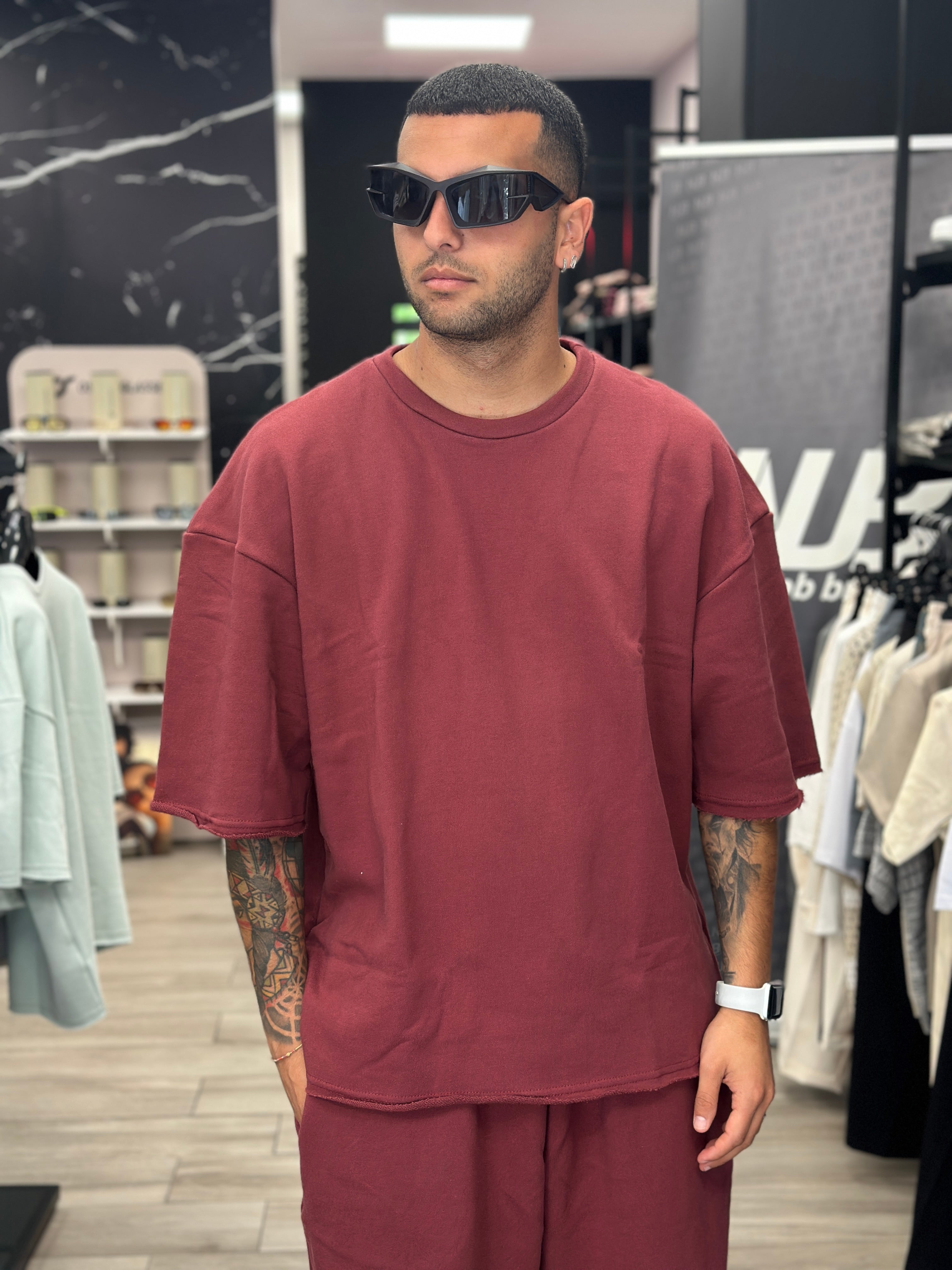 Coordinato basic sport
