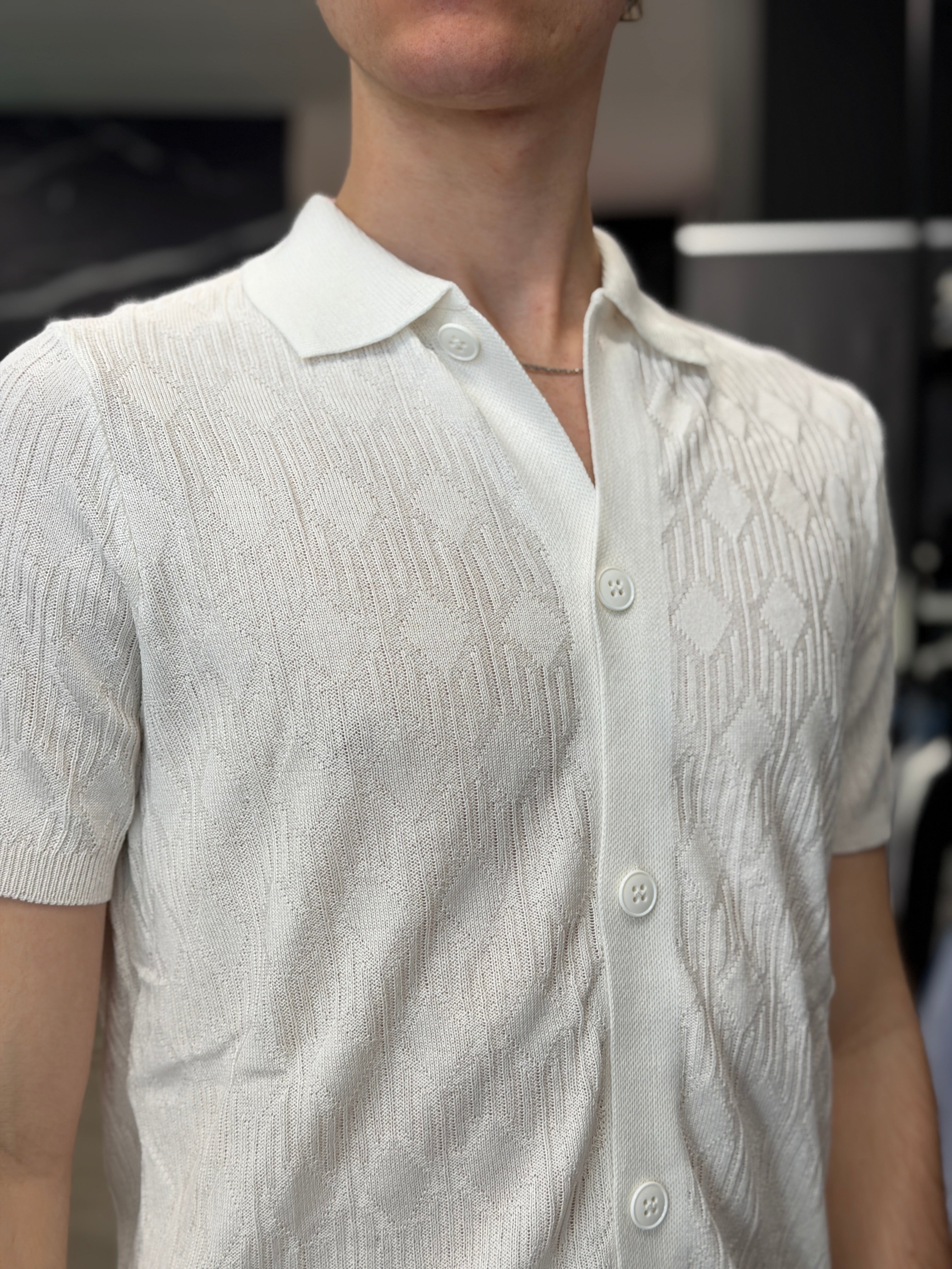 Camicia polo zen NJB