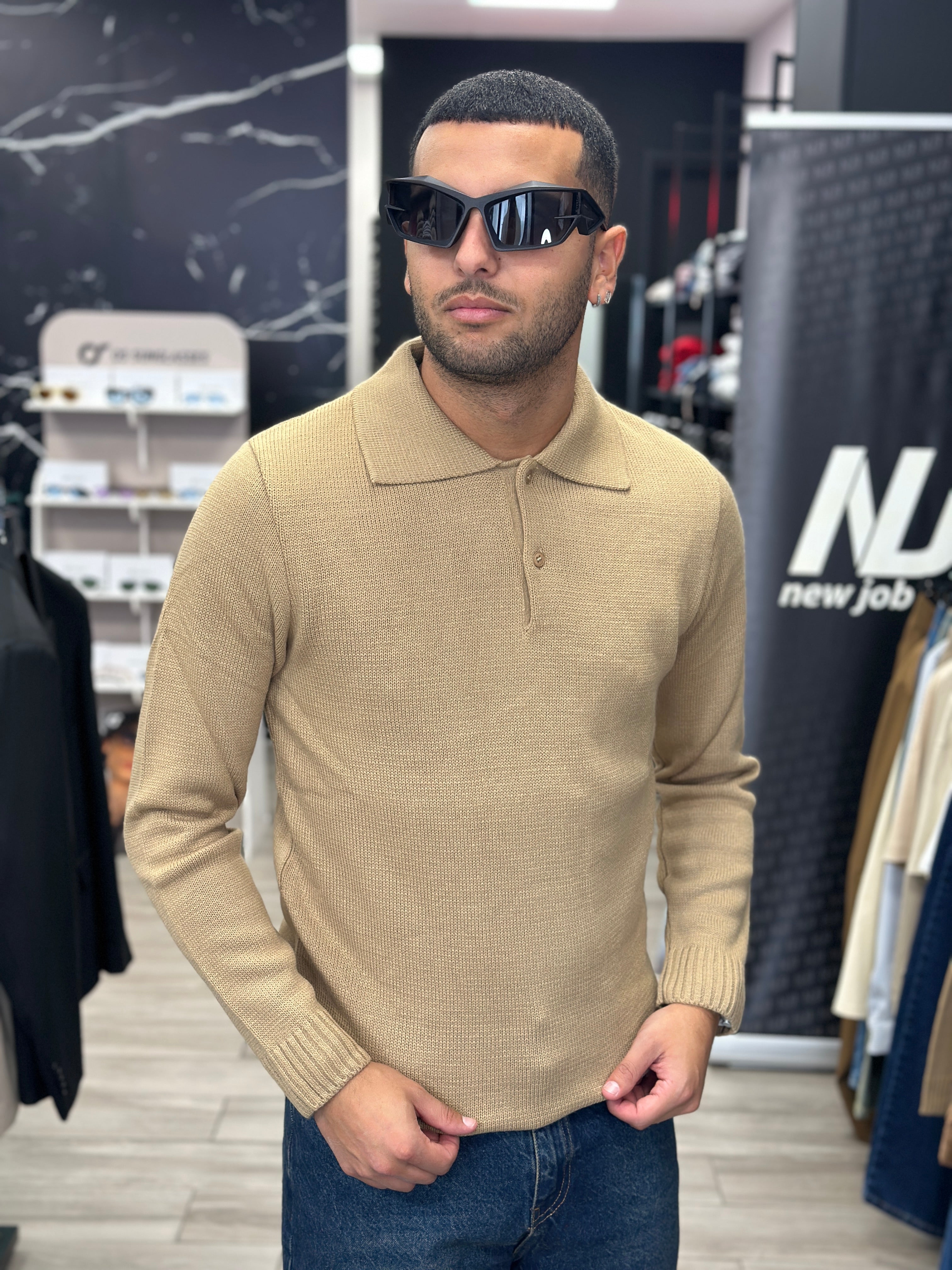 Polo basic NJB
