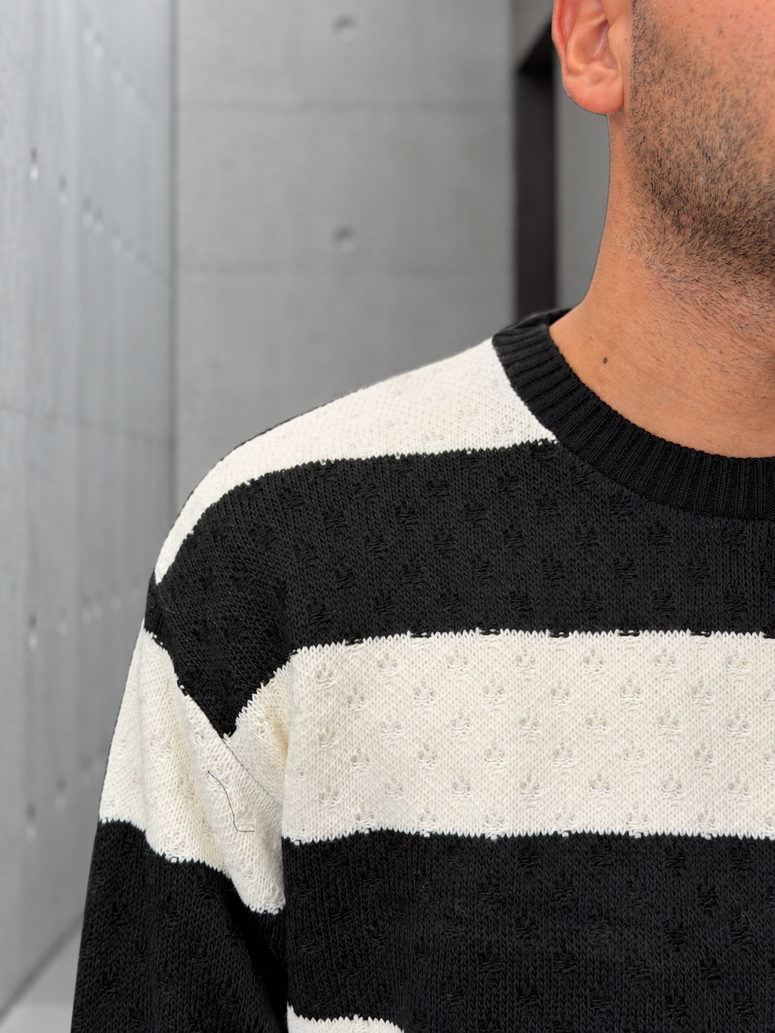 Pullover fasce NJB