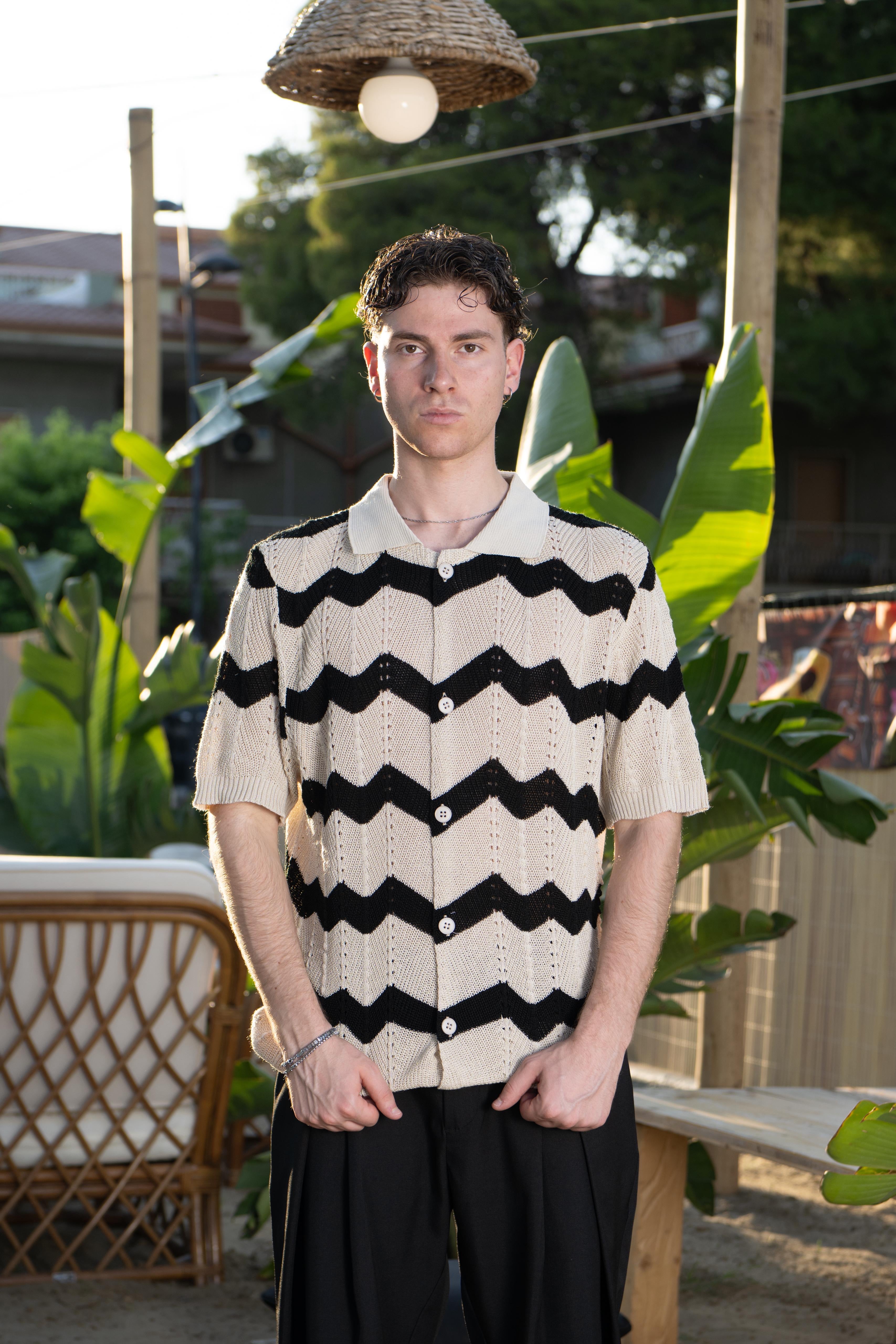 Camicia polo MAWI NJB