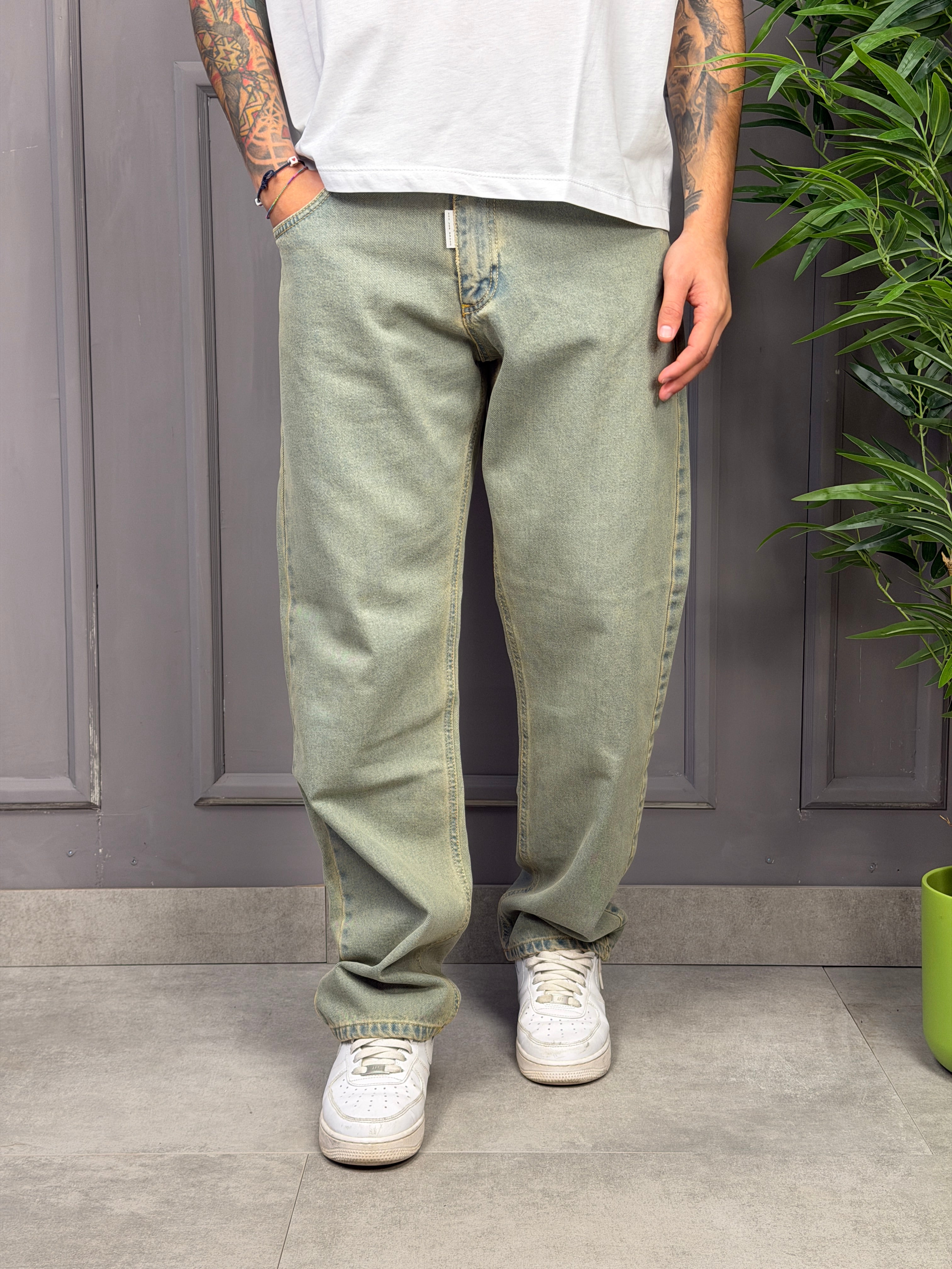 Jeans Osaka sabbiato NJB