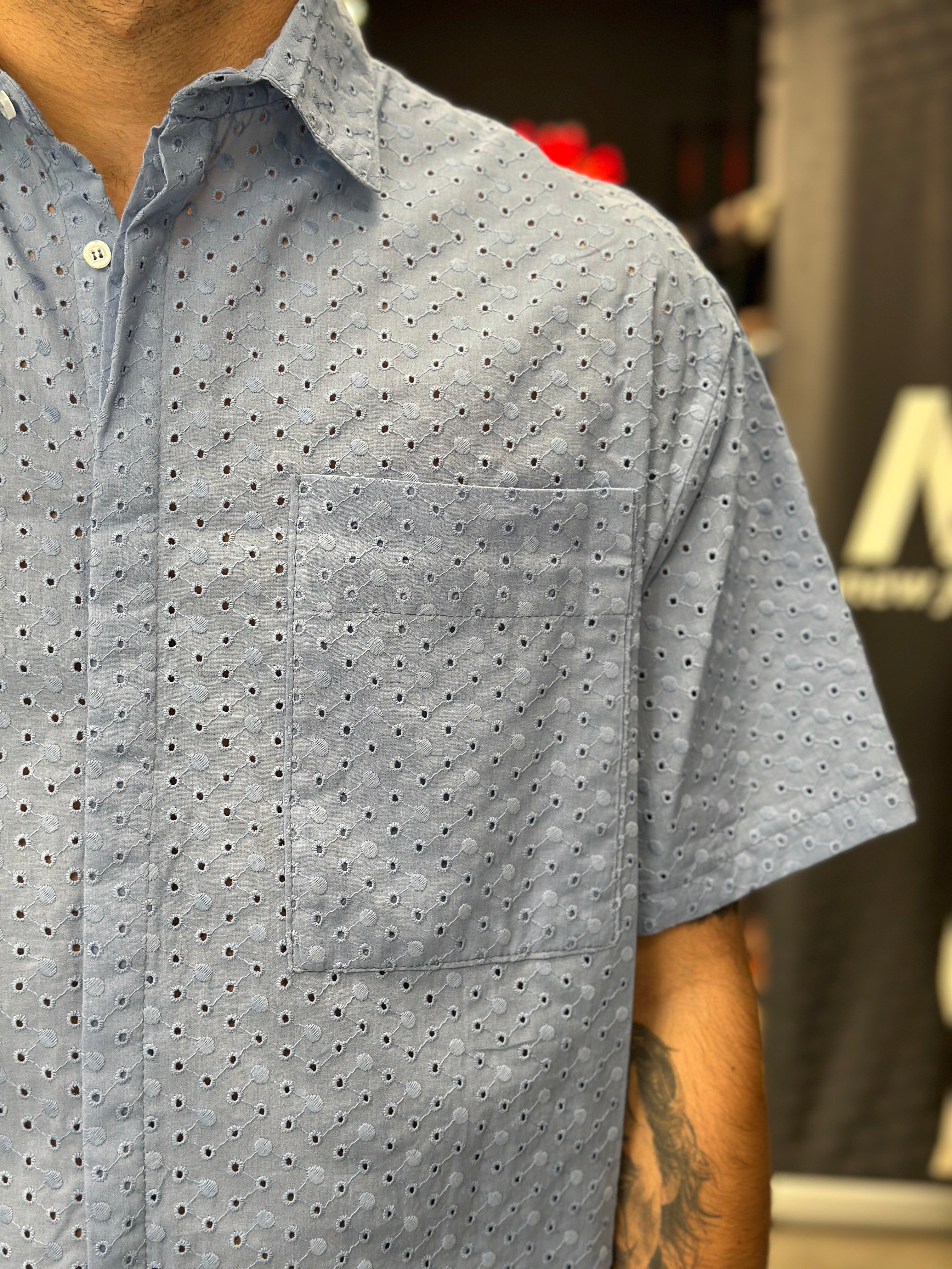 Camicia Ibiza