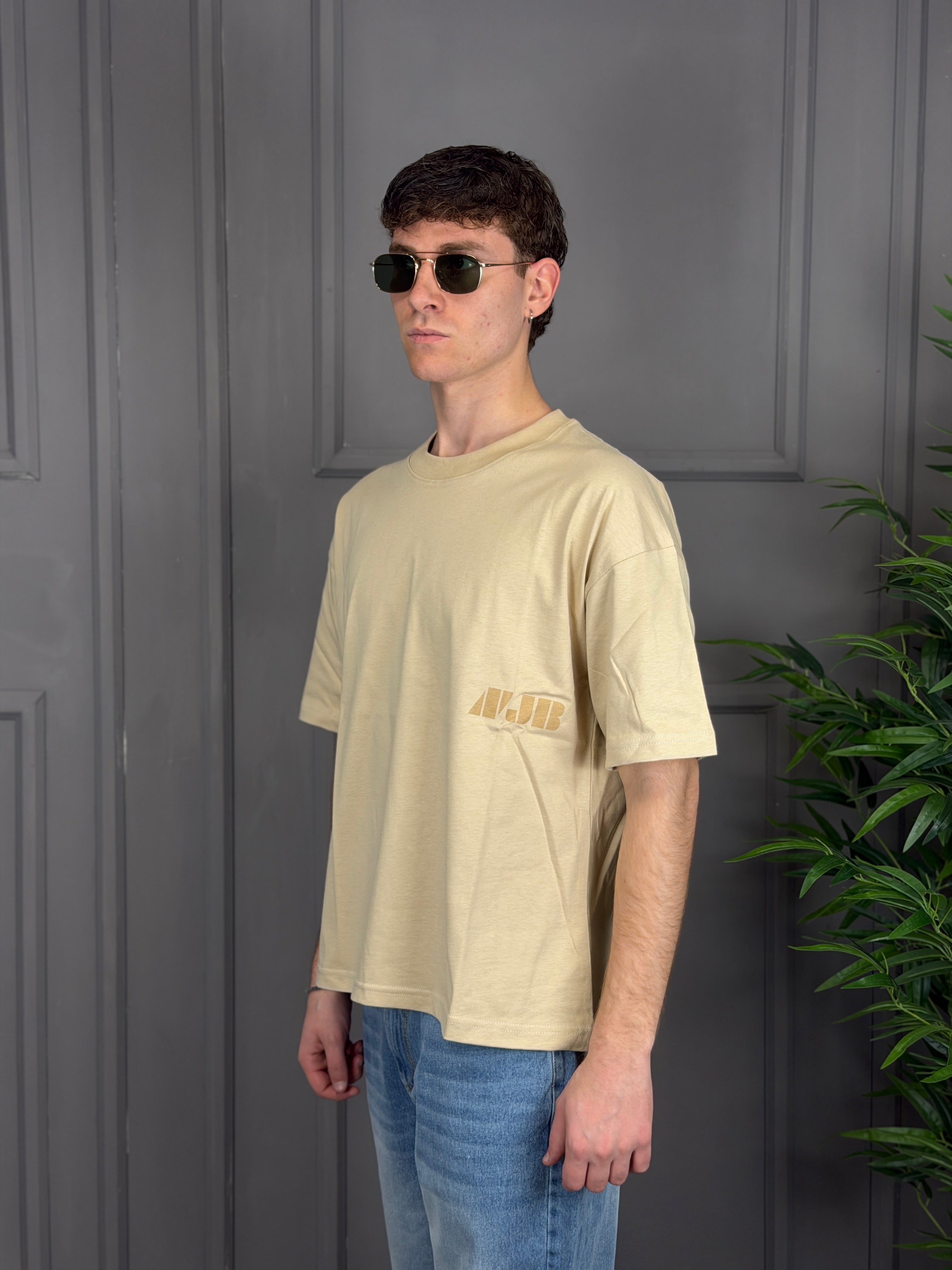 T-shirt urban NJB