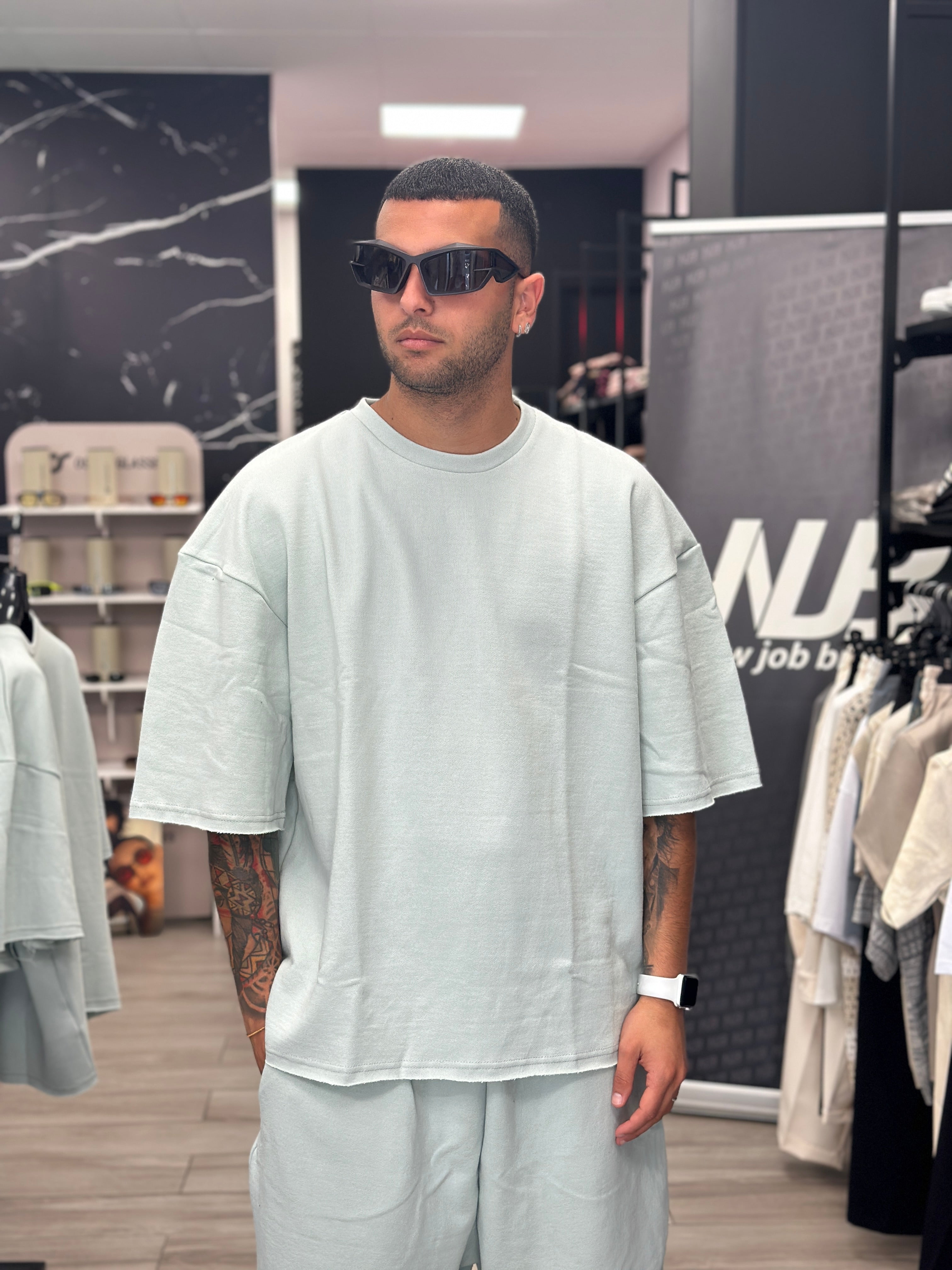 Coordinato basic sport