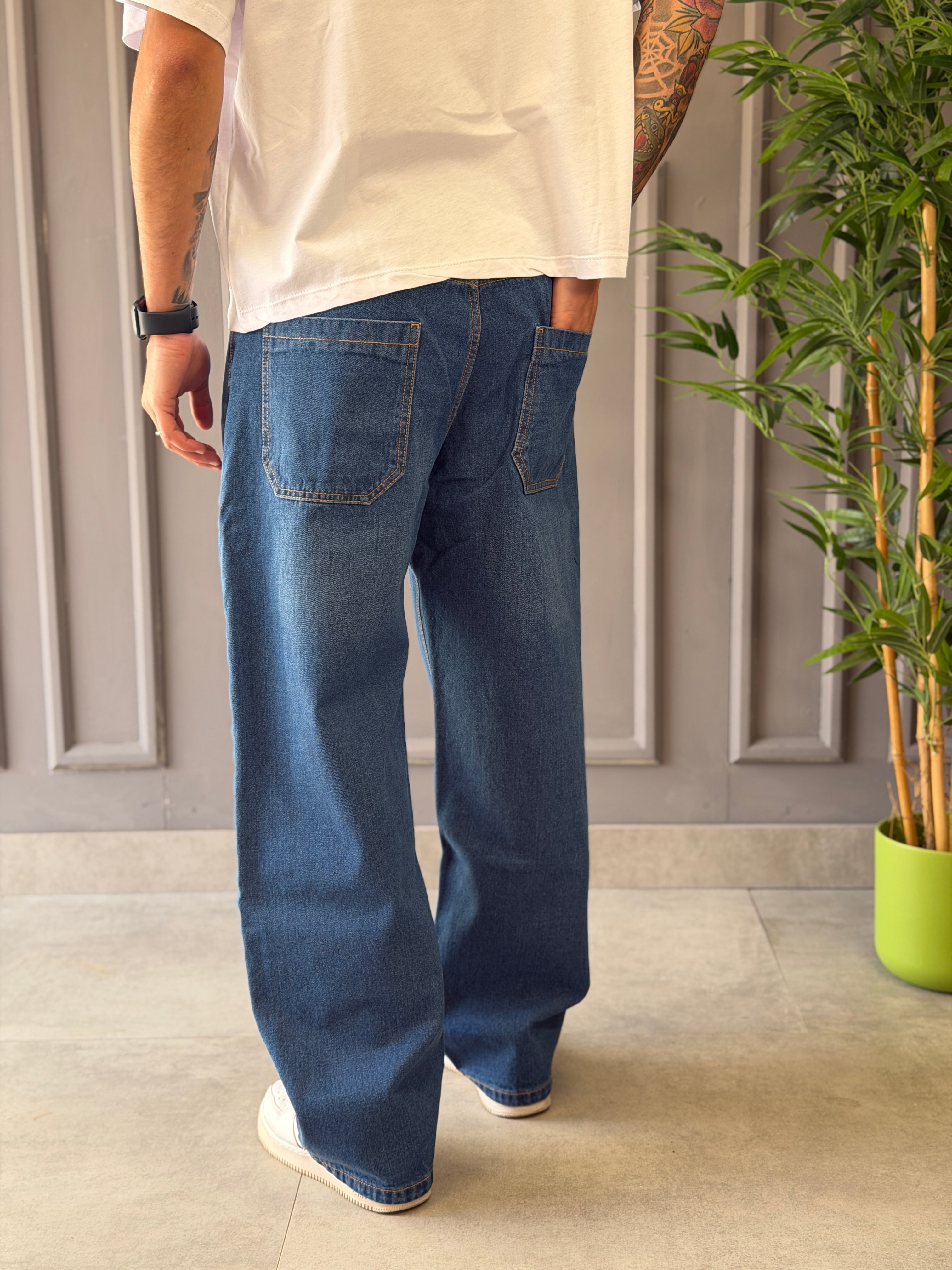 Jeans brandon baff NJB