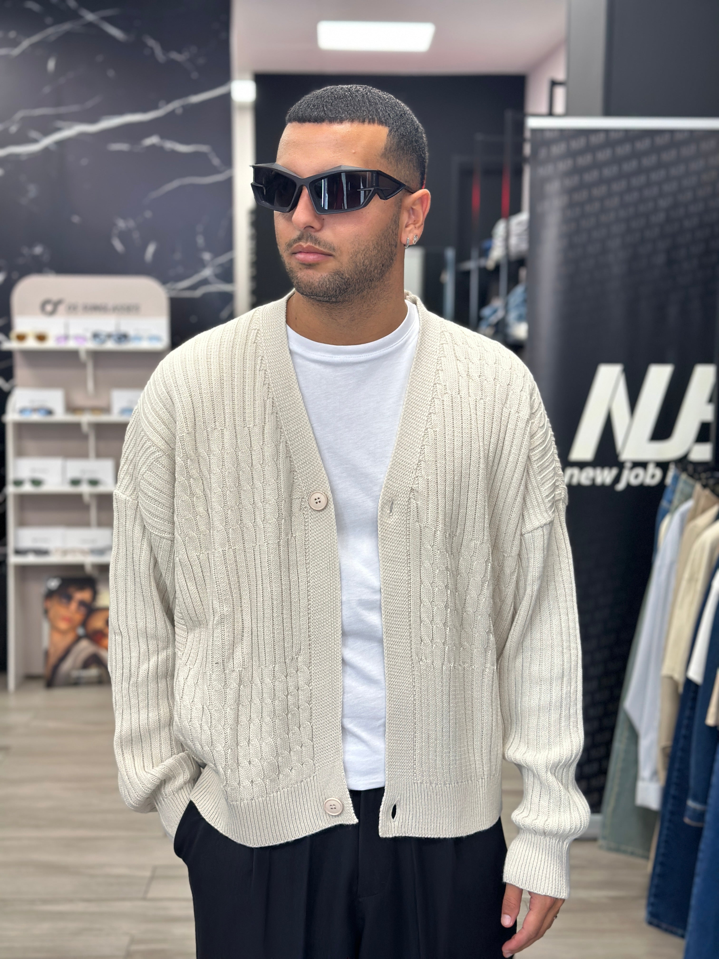 Cardigan Miami NJB