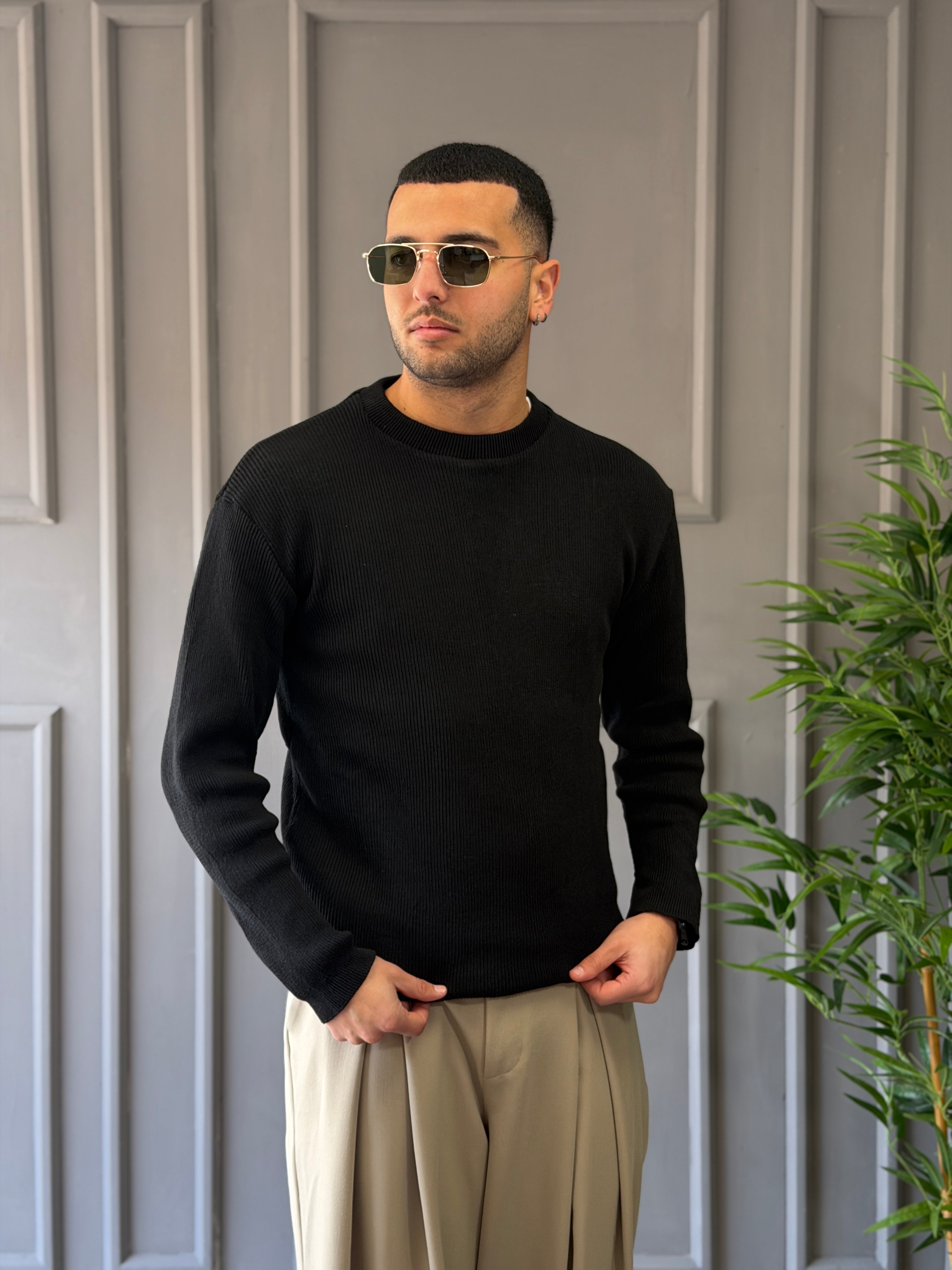 Maglia girocollo bart NJB