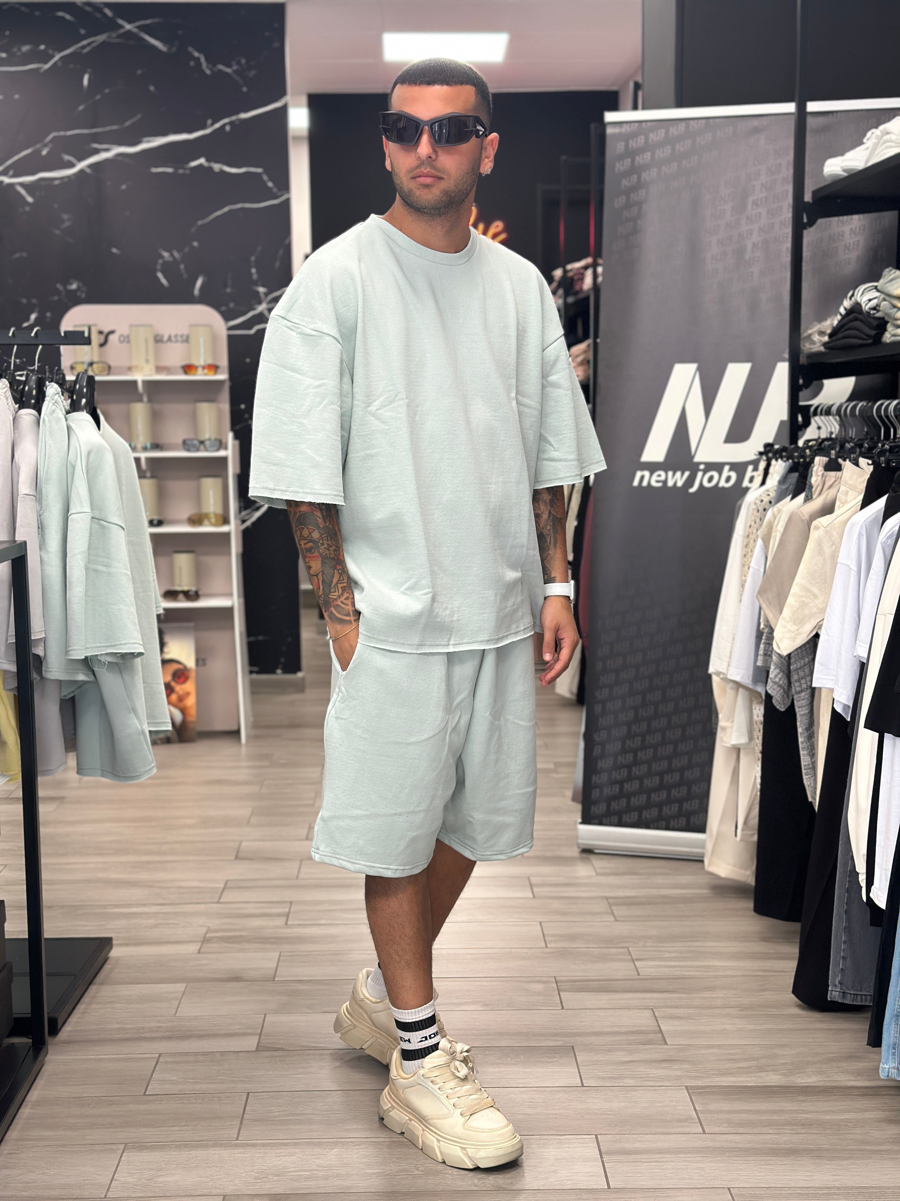 Coordinato basic sport