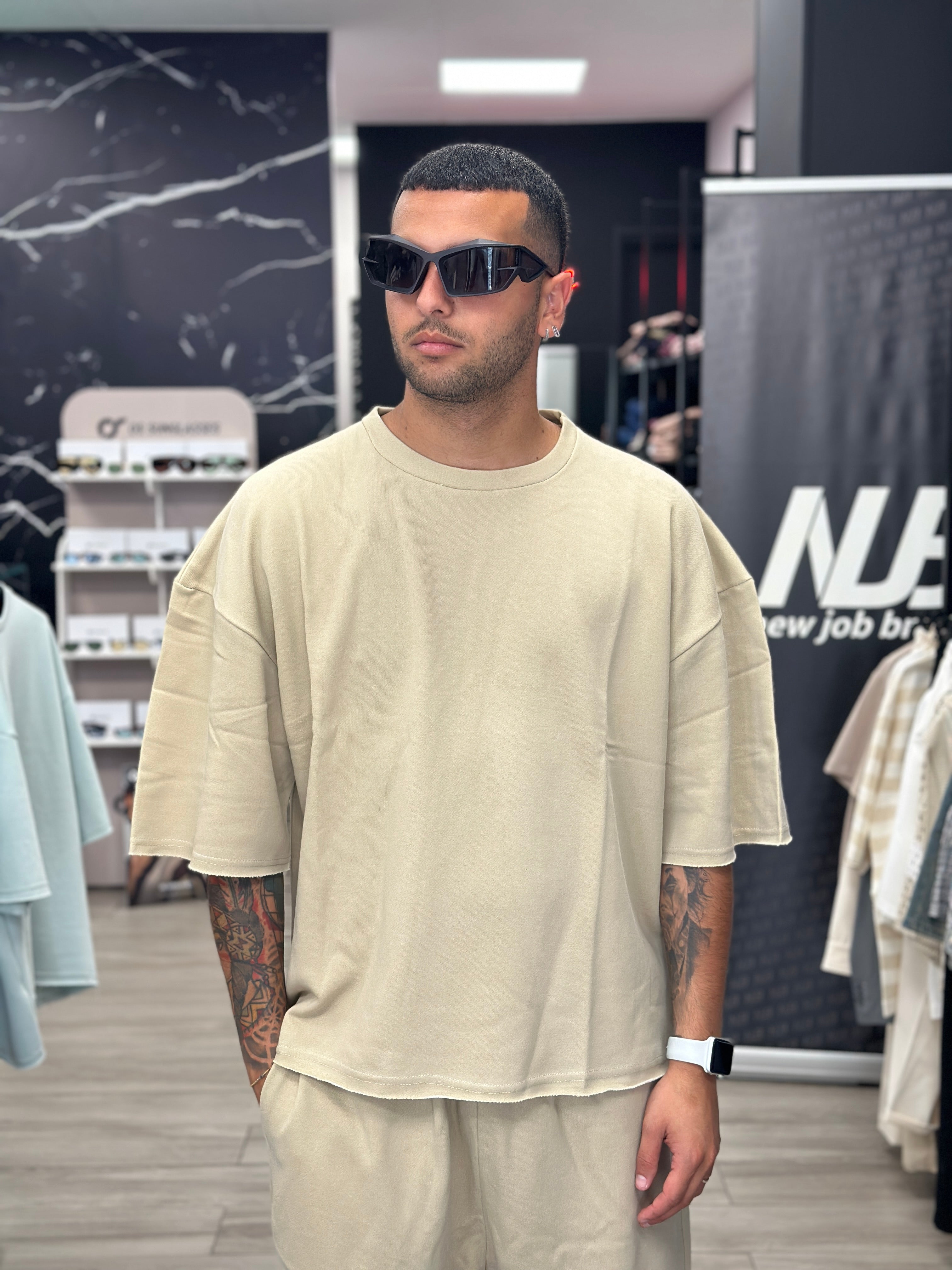 Coordinato basic sport