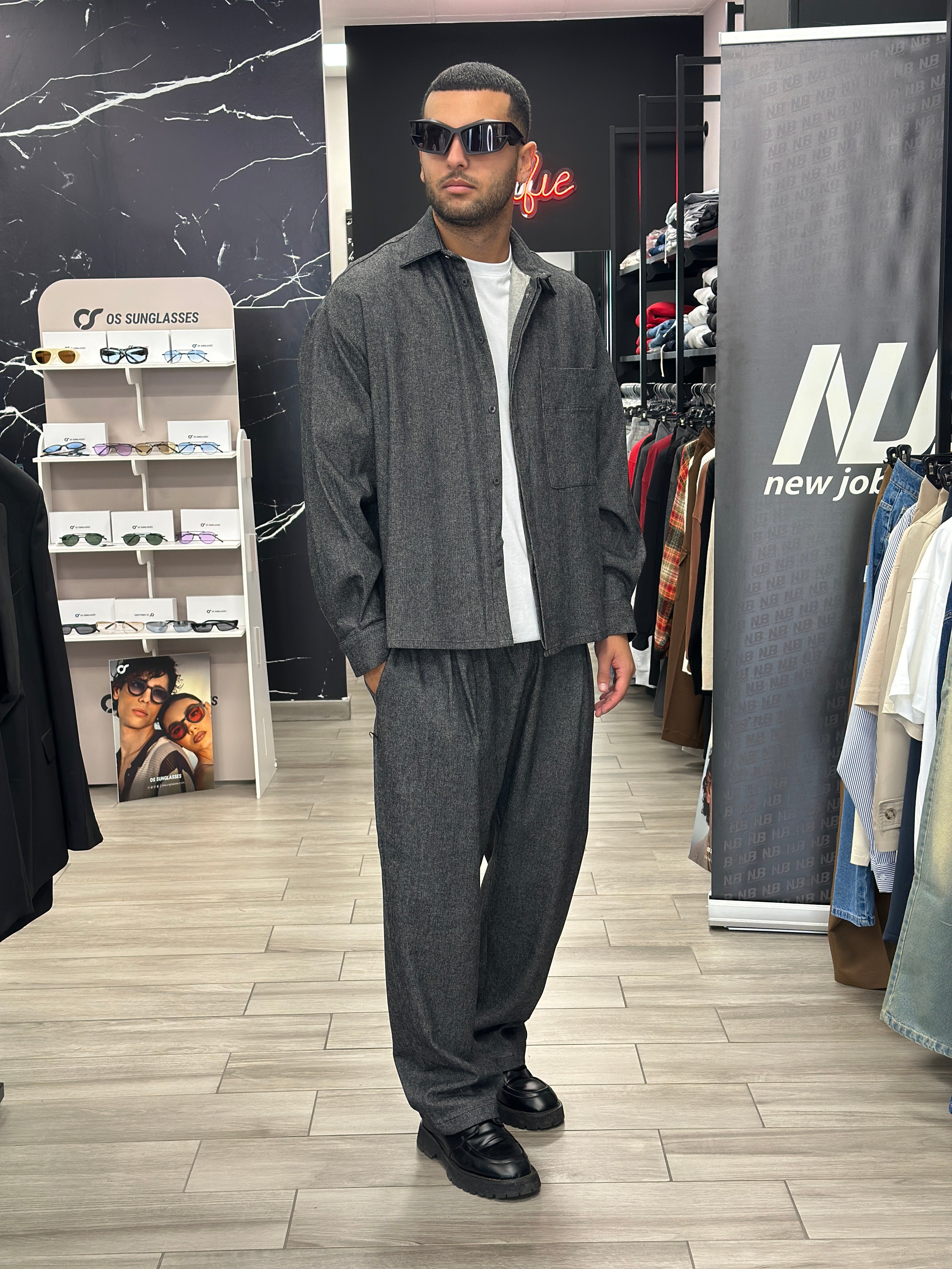 Coordinato industrial NJB