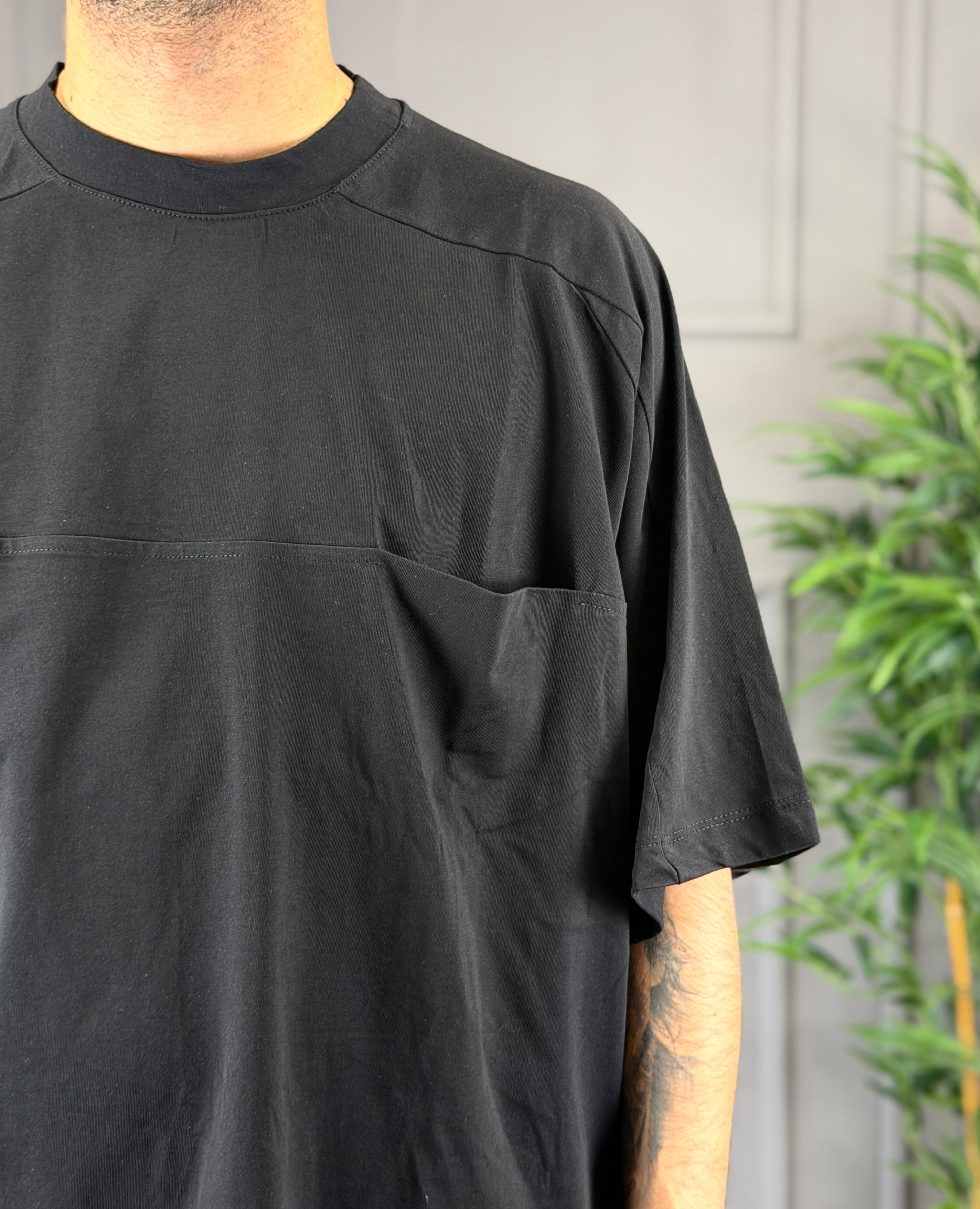 T-shirt crop task NJB