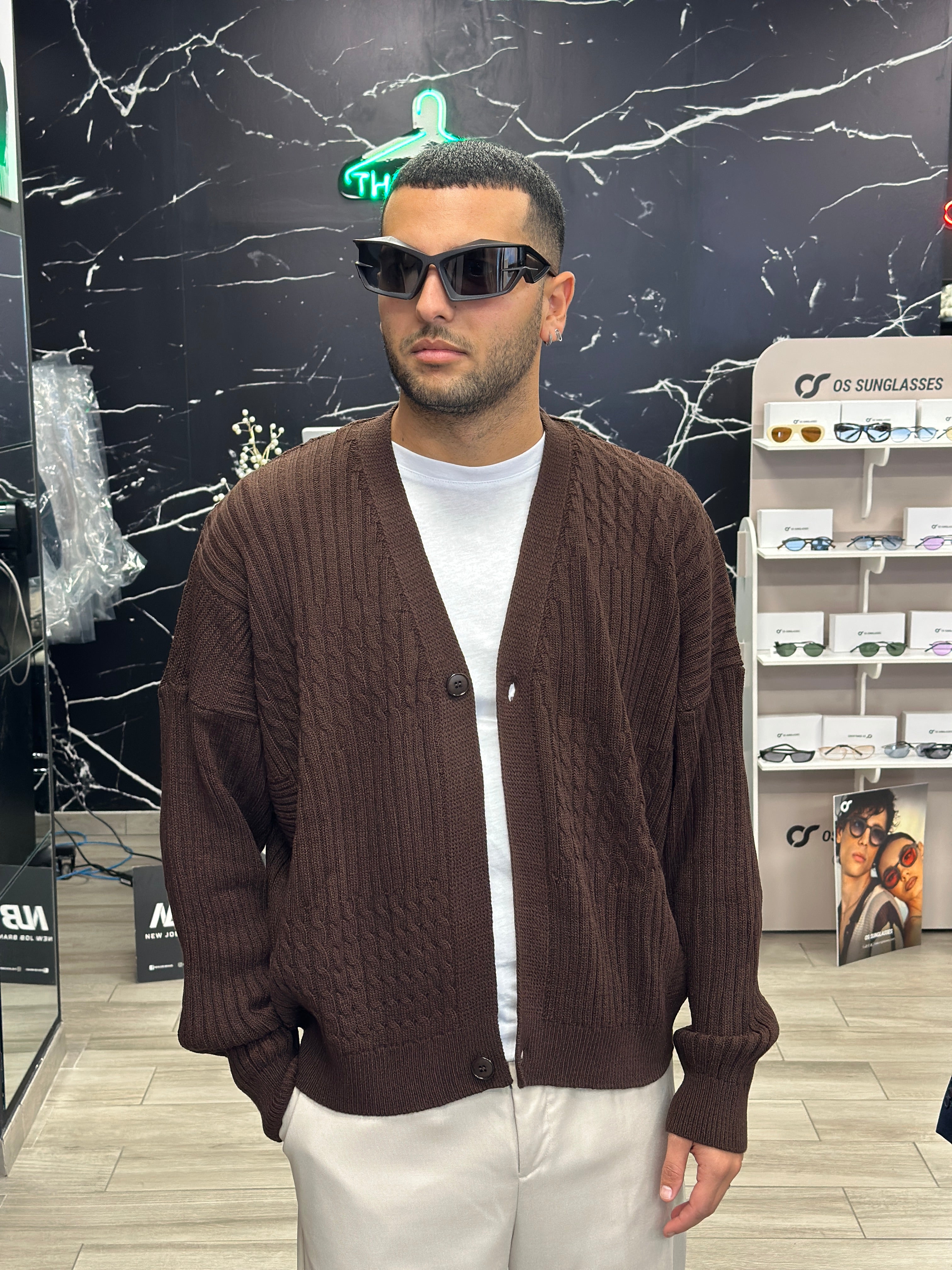 Cardigan Miami NJB