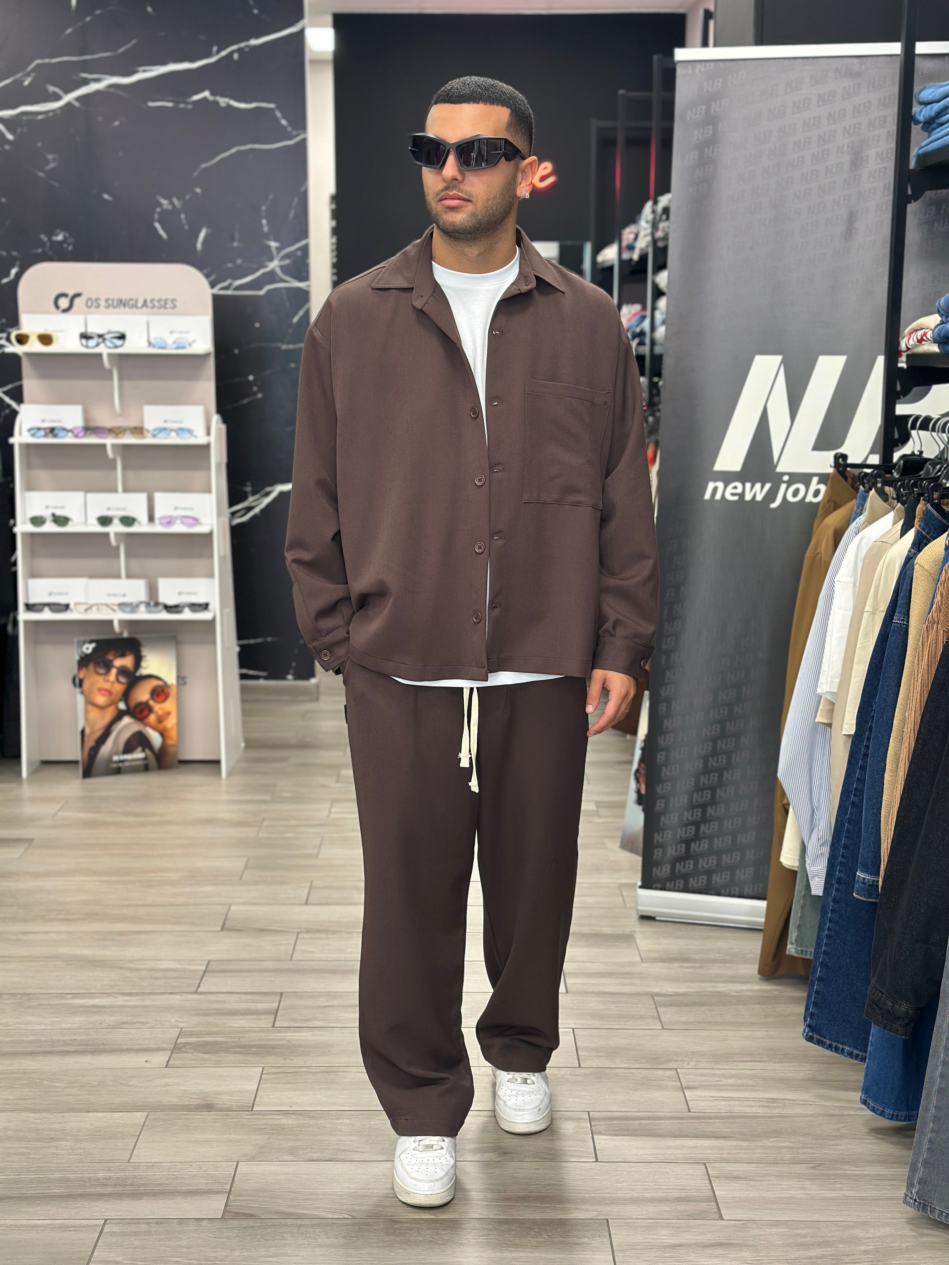 Coordinato Seoul NJB