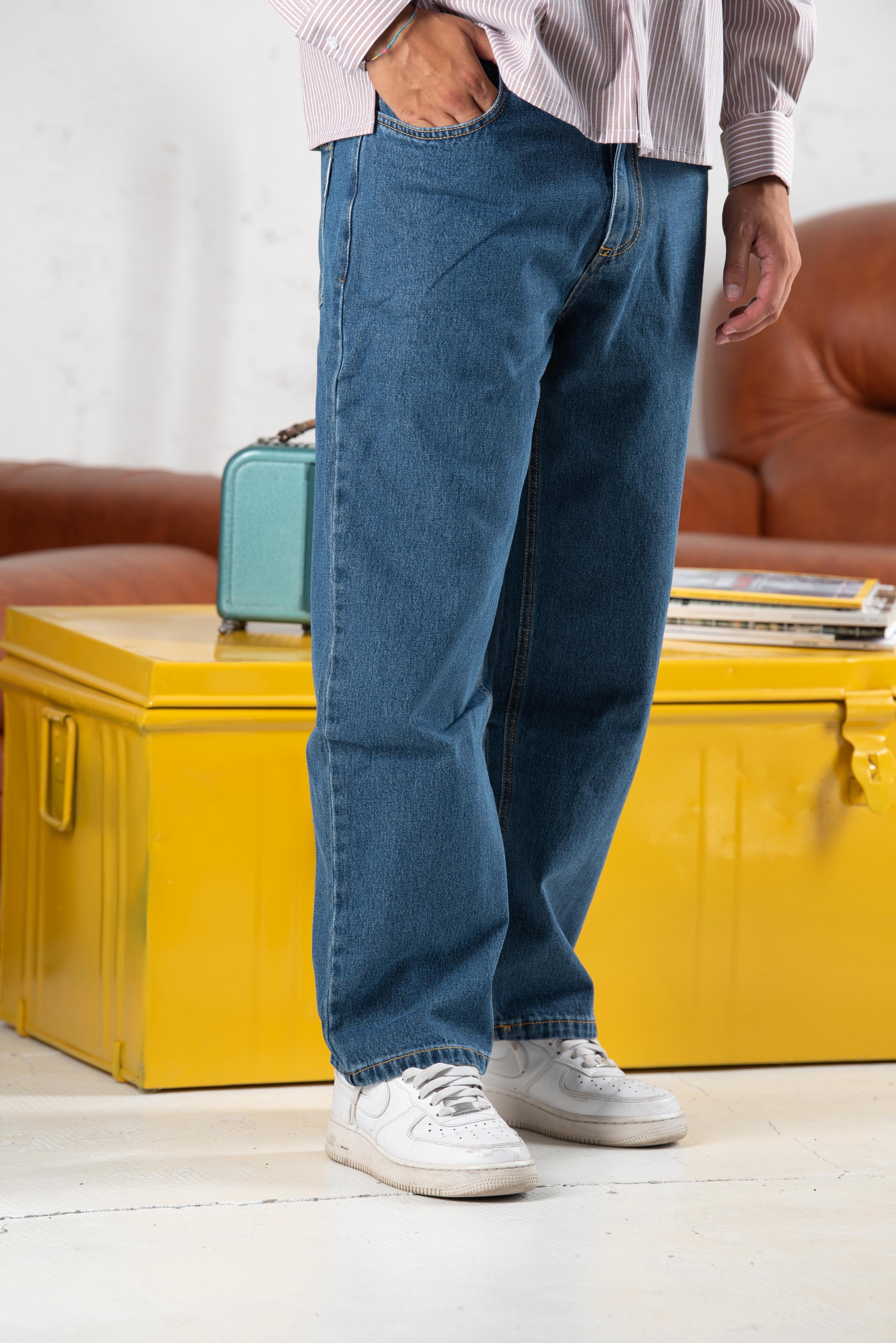 Jeans sugar medio NJB