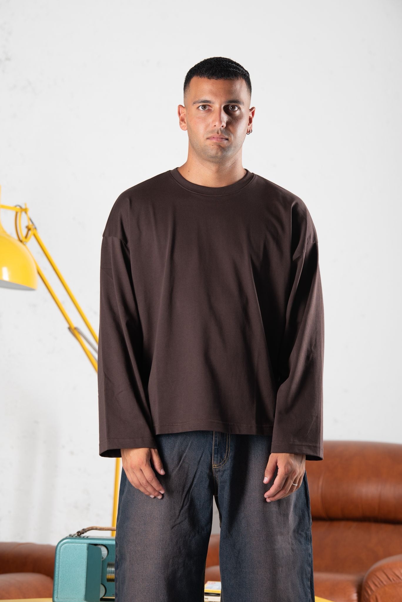 Longsleeve basic NJB