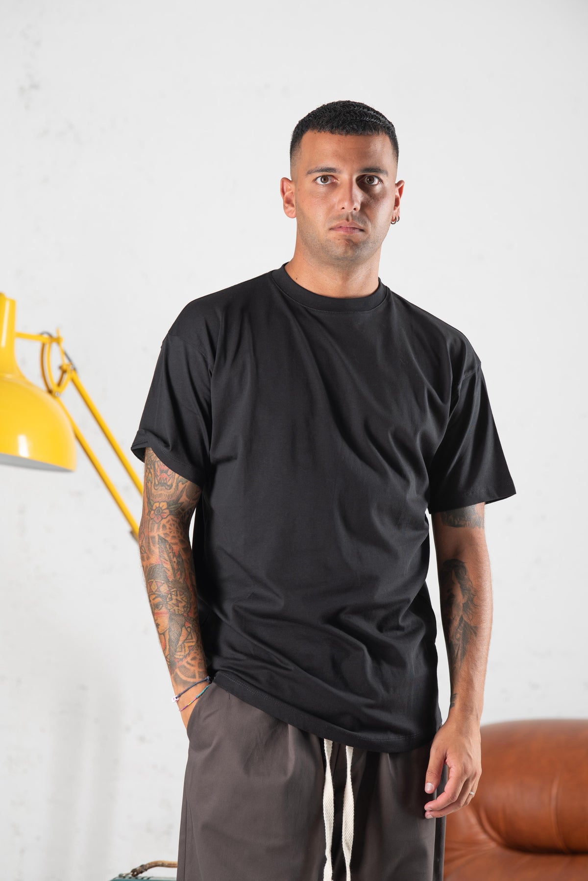 T-shirt stondata NJB